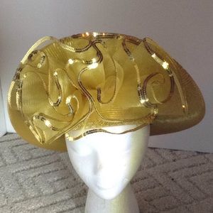 Church/Easter/Tea/Derby Hat